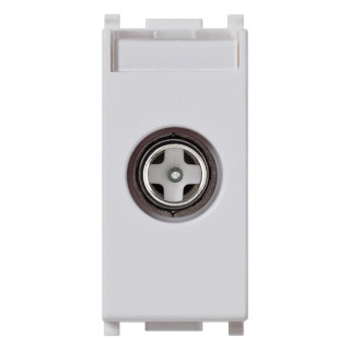 Vimar Plana Silver presa tv diretta 14300.01.SL