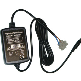 Alimentatore Hiltron switching per telecamere 12V 1AH THAV1A