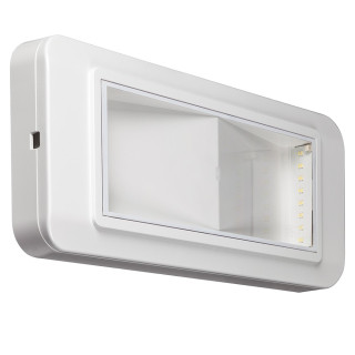 Beghelli LED emergency lamp SE 1/3 LF 36W IP66 4108N