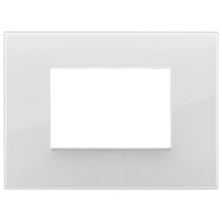 Platte Vimar Arke 3 Module Classic Reflex Ice 19653.66