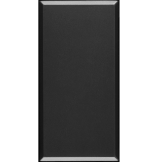 Cubierta de Ave Tekla 1 módulo de color negro 445013