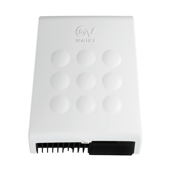 Secador de manos Vortice OPTIMAL DRY AUTOMATIC 19229