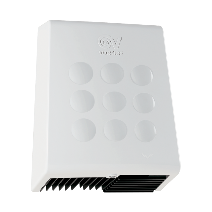 Secador de manos Vortice OPTIMAL DRY AUTOMATIC 19229