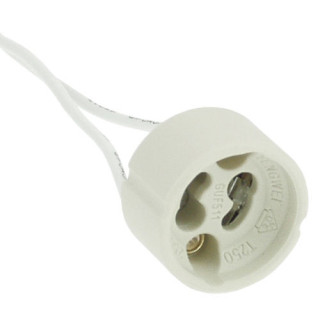 Portalámparas Wimex GU10 4285601E