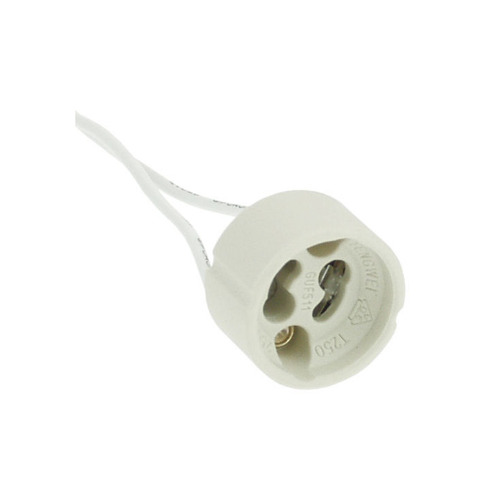 Wimex GU10 lampholder 4285601E