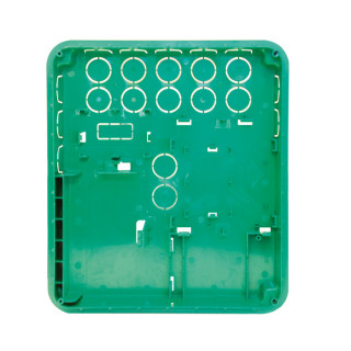 Flameproof flush-mounted box Comelit for series Comelit Vedo BOXFLUSH