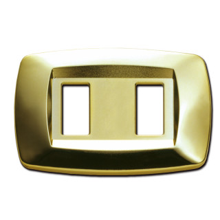 MASTER MODI PARA BTICINO PLACCA 2 MÓDULO MD212