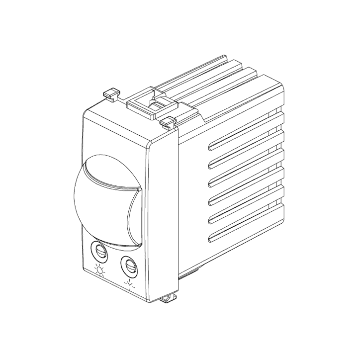 Switch infrared Vimar Plana 230V 14181