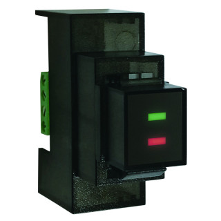 Hiltron LF proximity reader with RS485 zone paralyzer