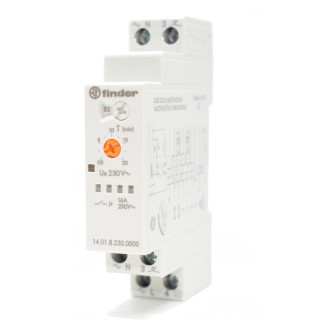 Finder staircase timer relay FIN14018230