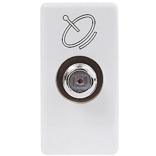 Gewiss System prise sat GW20391