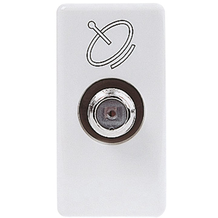 GEWISS SYSTEM SAT STECKDOSE GW20391