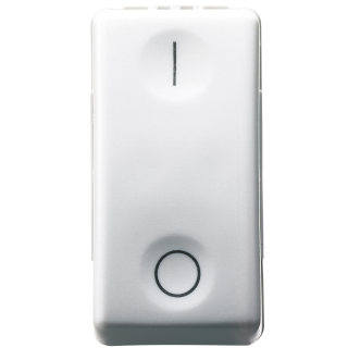 GEWISS SYSTEM INTERRUTTORE BIPOLARE 16A GW20503