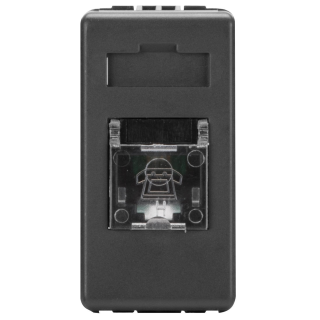 GEWISS SYSTEM TELEFONBUCHSE GW21251