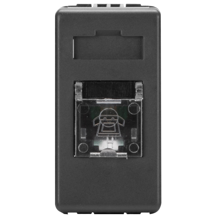 GEWISS SYSTEM TELEFONBUCHSE GW21251