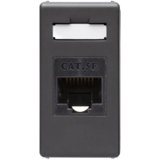 GEWISS SYSTEMBUCHSE RJ45 KAT 5 UTP GW21271
