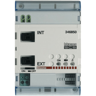 Bticino 2-Wire Apartment Interface 346850