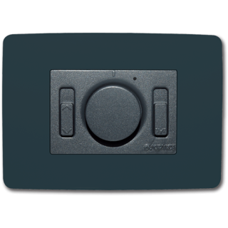 Vortice Built-in speed regulator for 503 black 12802