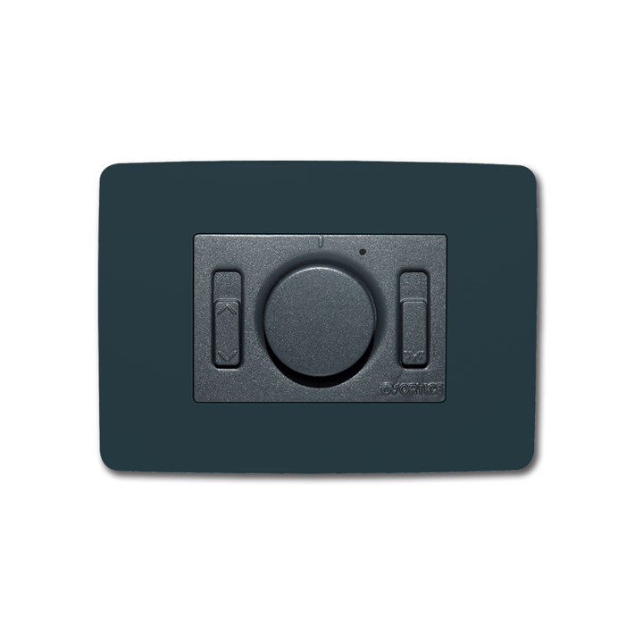 Vortice Built-in speed regulator for 503 black 12802