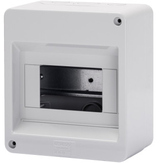 CENTRALITA MURAL GEWISS 6M IP40 GW40024