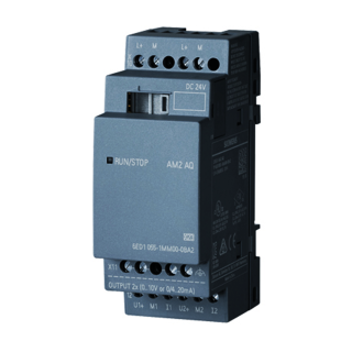 Modulo di espansione Siemens LOGO! AM2 0-10V 6ED10551MM000BA2