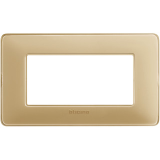 Bticino Matix Cover 4 modules ivory AM4804CAV