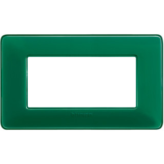 Bticino Matix Cover 4 modules emerald AM4804CVS