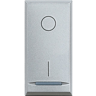 BTICINO AXOLUTE DOUBLE POLE SWITCH HC4002