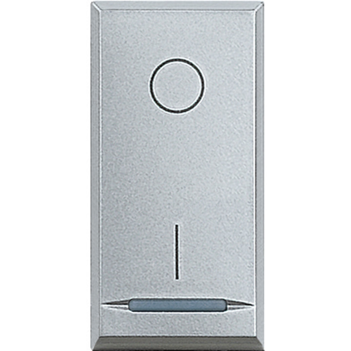 BTICINO AXOLUTE DOUBLE POLE SWITCH HC4002