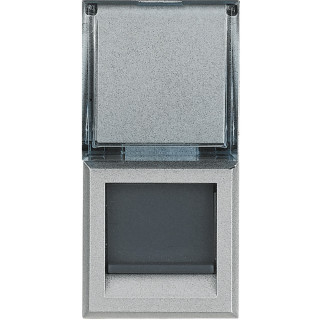 Bticino Axolute RJ45 toolless socket cat6 UTP HC4279C6