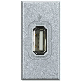 Bticino Axolute Presa Dati Usb HC4285
