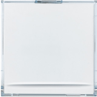 Bticino Axolute Door Name Button Dark H4040