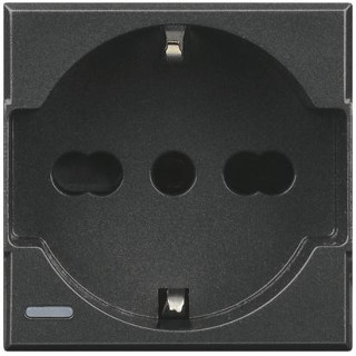 Bticino Axolute Prise Schuko HS4140/16