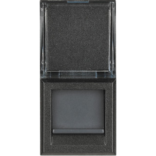 Bticino Axolute RJ45 toolless socket cat6 UTP HS4279C6