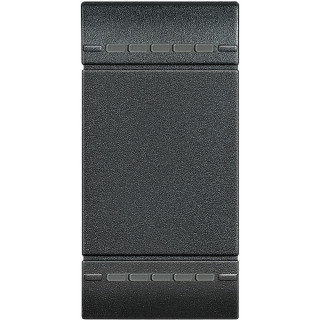 BTICINO WOHNLICHTSCHALTERABDECKUNG L4911N