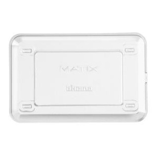 Guaina di protezione Bticino Matix per supporto 3 posti 503SAP