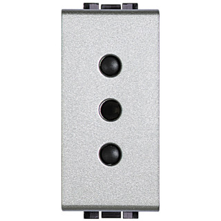 BTICINO LIVINGLIGHT TECH SOCKET 10A NT4113