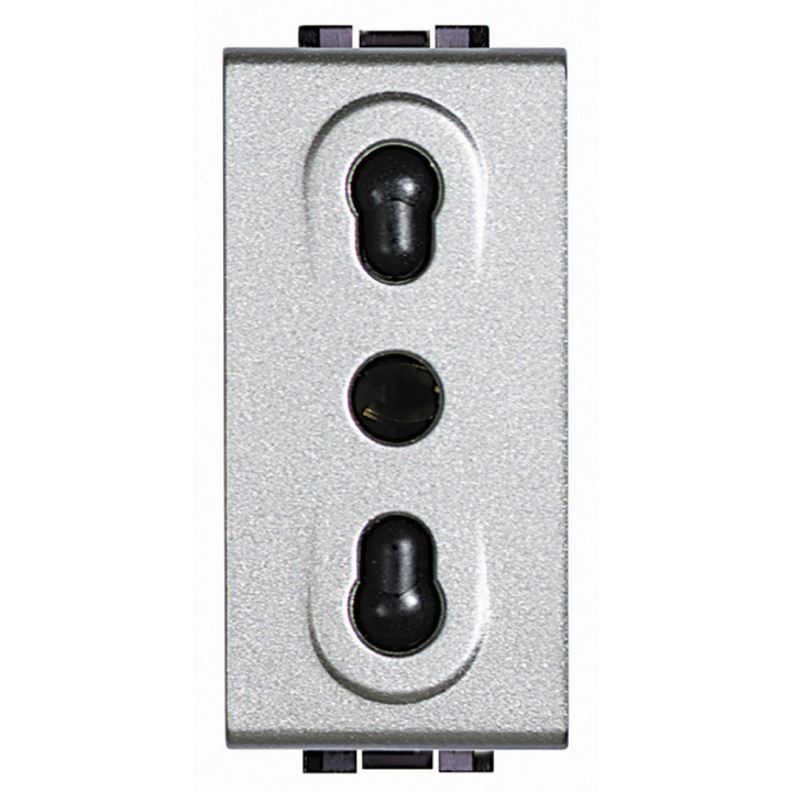 BTICINO LIVINGLIGHT TECH TWO-WAY SOCKET NT4180