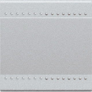 Bticino Livinglight tech couvre touches 2 modules NT4911/2