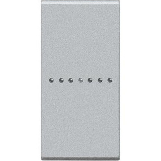 Bticino Livinglight Illuminable Neutral Switch Cover 1M Tech