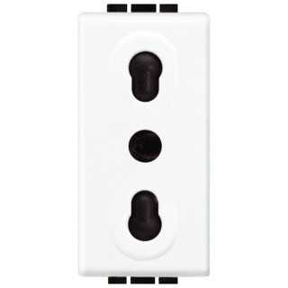 BTICINO LIVINGLIGHT TWO-WAY SOCKET N4180