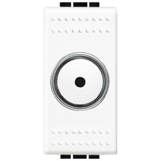 BTICINO LIVINGLIGHT RESISTIVE DIMMER +DETECTOR N4402N