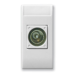 Buchse Tv/Sat Ave DOMUS live-modul 1 männlich 441096IM