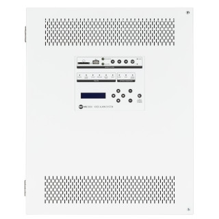Unità Centrale RCF 250W 2 Linee EN54 17170177