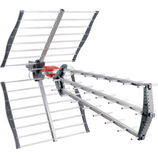 Antena Triple FTE UHF 45 Elementos HYDRA45LTE