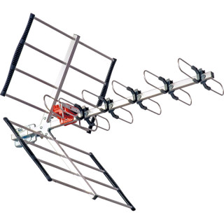 FTE antenna directive LTE Wide UHF band 21 elements TOP21LTE