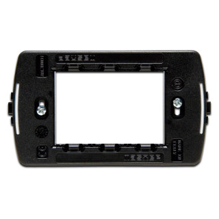 Supporto Master per MODO e MIX 3 Posti con viti 38003-F