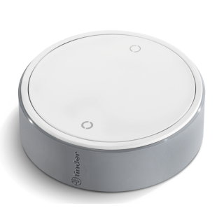 Finder Button BEYON YESLY 2 Kanäle Weiß 1Y.13.B10