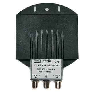 FRACARRO COMM DISEQC2 2IN 1OUT 289588