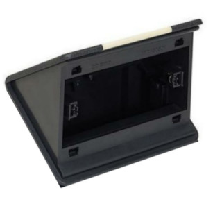 Torreta Bticino 4 módulos Matix Magic monoplaza 150501